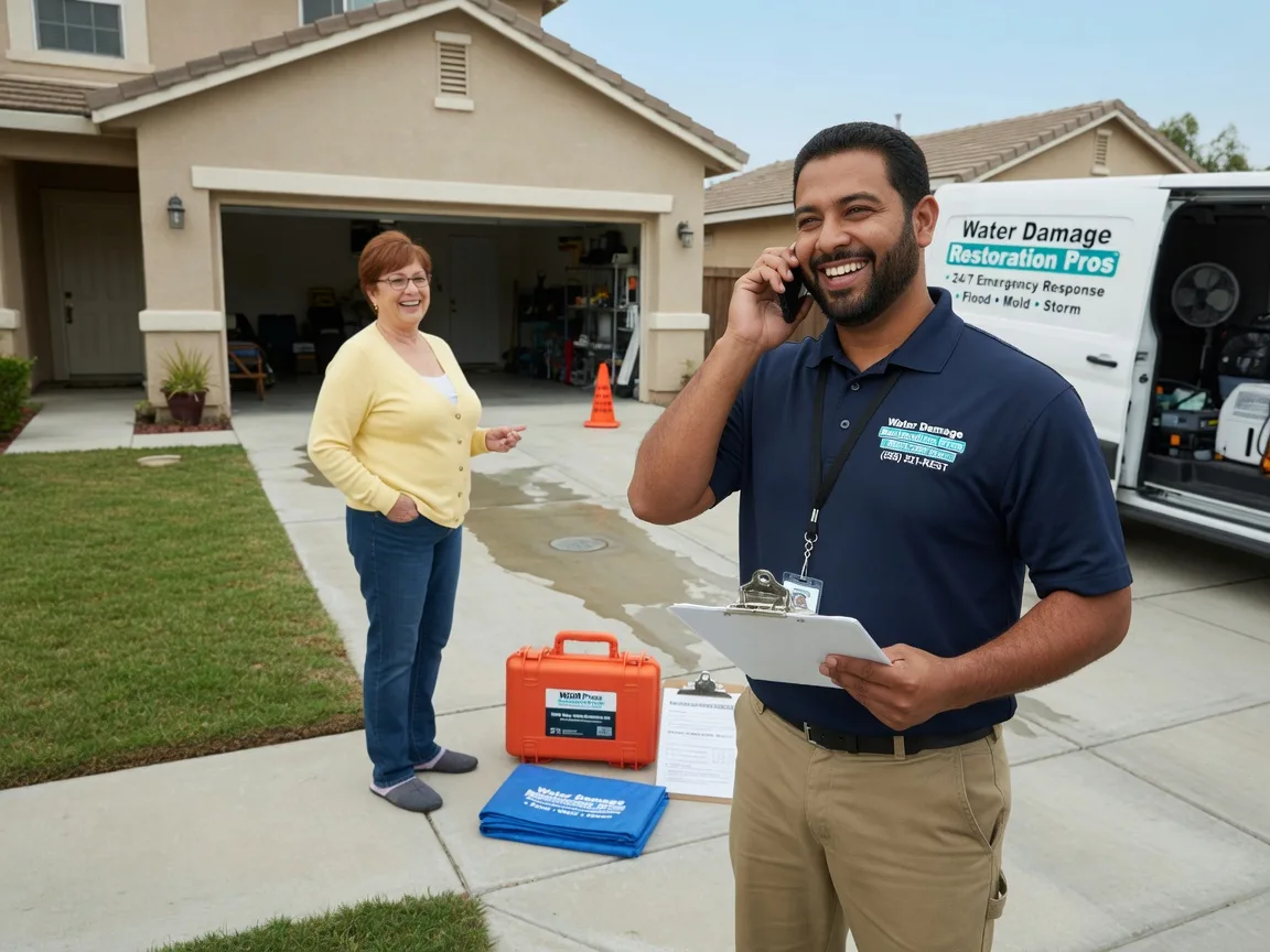 Water Damage Restoration Campaign, TN FAQs